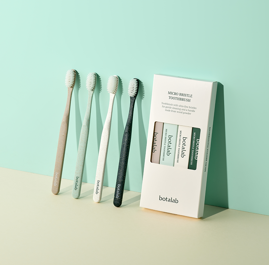 MICRO BRISTLE TOOTHBRUSH