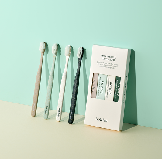MICRO BRISTLE TOOTHBRUSH