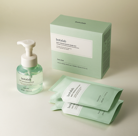 SOFT TOUCH HAND WASH YUZU ZEST