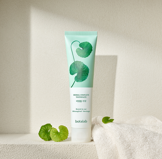 HERBAL COMPLETE TOOTHPASTE