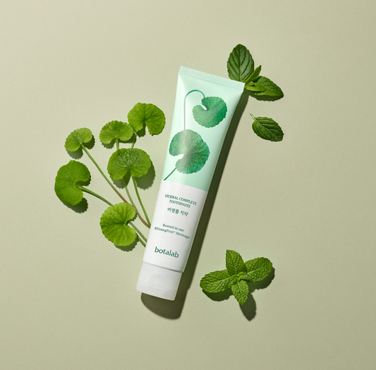 HERBAL COMPLETE TOOTHPASTE