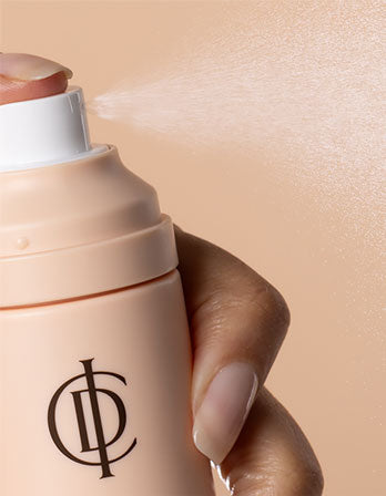 ICD  Set & Stay Makeup Spray