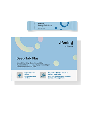 Deep Talk Plus