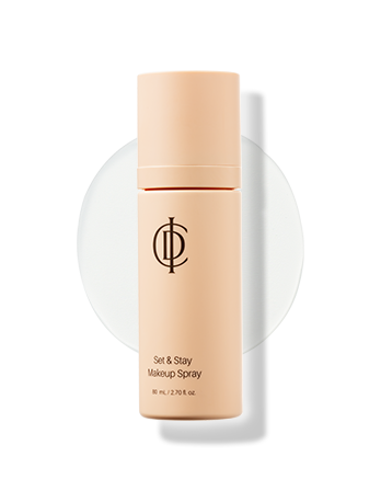 ICD  Set & Stay Makeup Spray