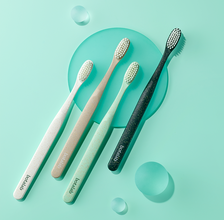 MICRO BRISTLE TOOTHBRUSH