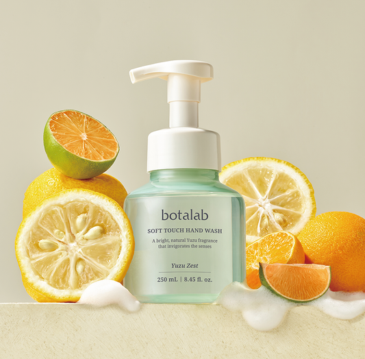 SOFT TOUCH HAND WASH YUZU ZEST
