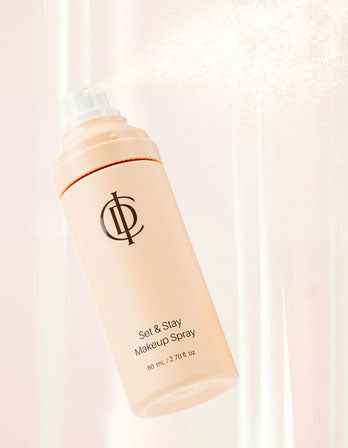 ICD  Set & Stay Makeup Spray
